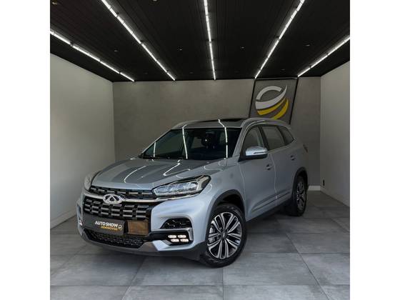 CAOA CHERY TIGGO 8 1.6 TGDI GASOLINA TXS DCT